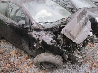 Salvage car Mazda 2 1400 benzine 2009/1