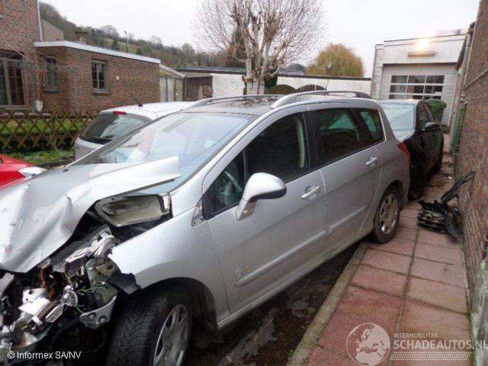 Peugeot 308 1600 diesel