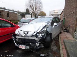 Peugeot 308 1600 diesel picture 5