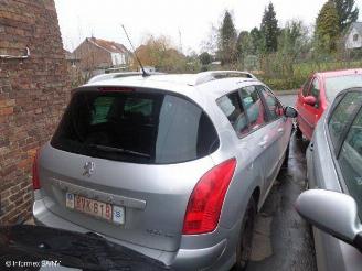 Peugeot 308 1600 diesel picture 4