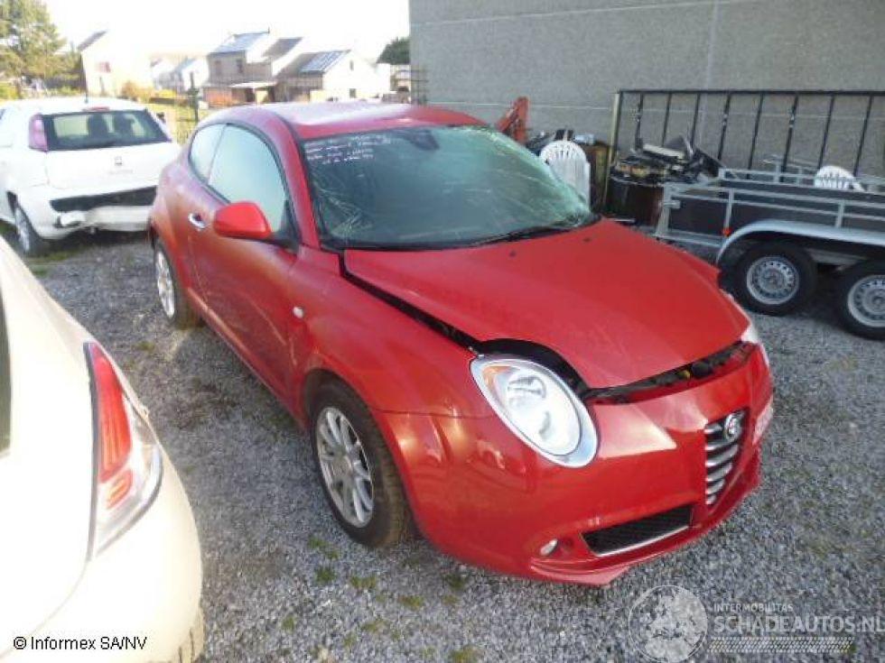 Alfa Romeo MiTo 1300 diesel