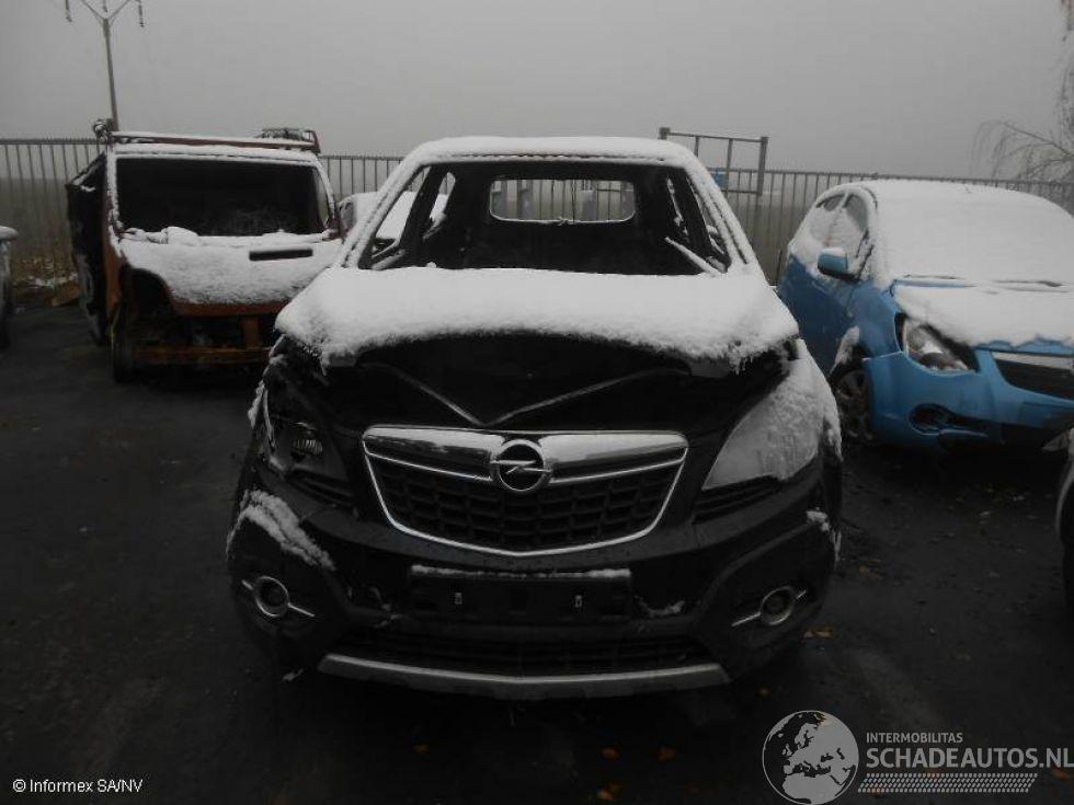 Opel Mokka 1700 diesel