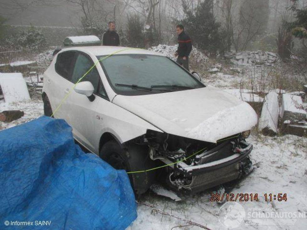 Seat Ibiza 1500 diesel