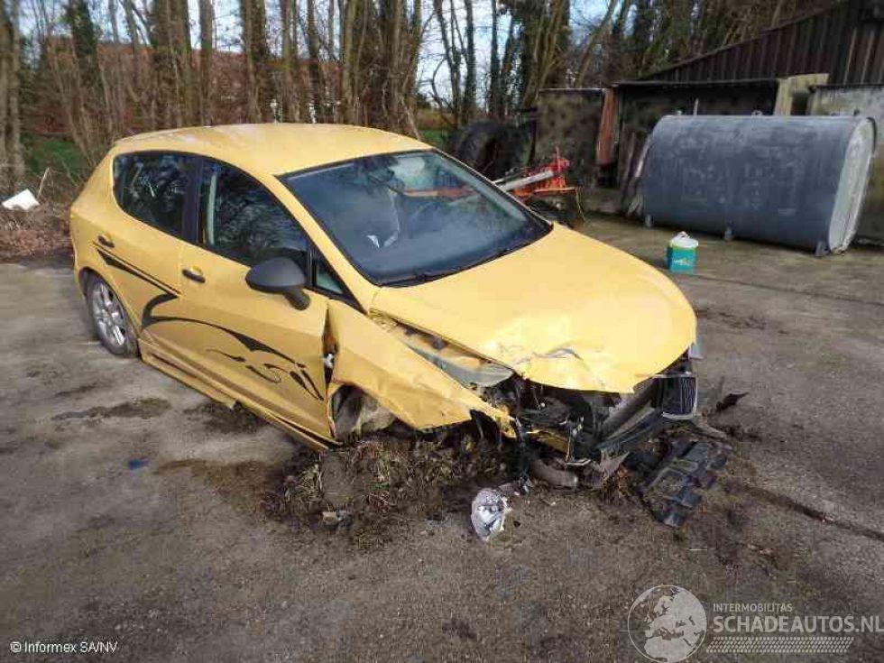 Seat Ibiza 1400 diesel