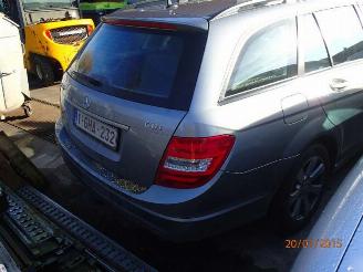 Mercedes C-klasse 2200 diesel picture 5