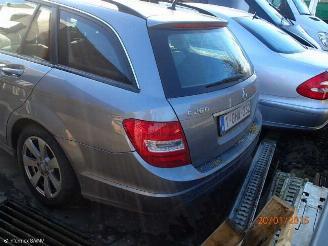 Mercedes C-klasse 2200 diesel picture 4