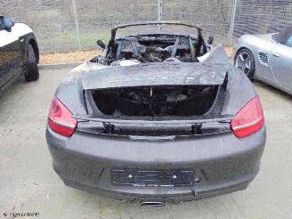 Autoverwertung Porsche Boxster cabrio   2800 benzine 2013/1
