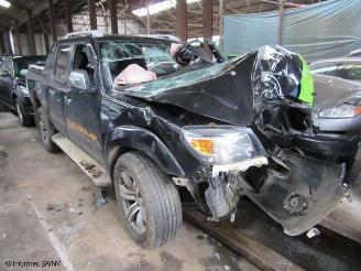 Salvage car Ford Ranger 3000 diesel 2011/1