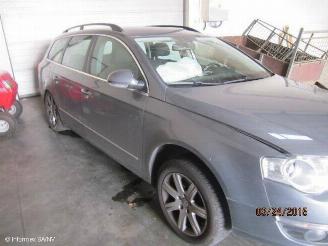 Salvage car Volkswagen Passat 1900 diesel 2007/1