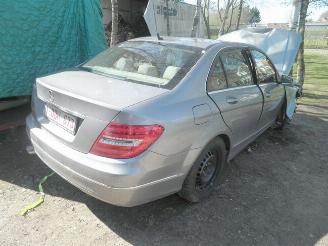 Mercedes C-klasse C200    2000 benzine picture 3