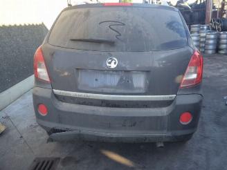 Opel Antara 2200 diesel picture 3