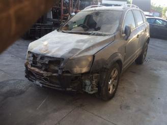 Opel Antara 2200 diesel picture 2