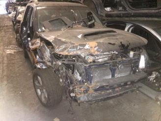 damaged passenger cars Subaru Forester 2000cc diesel 2012/1