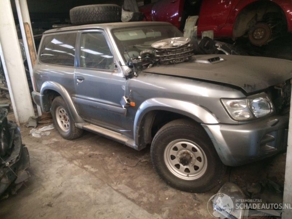 Nissan Patrol 3.0 diesel