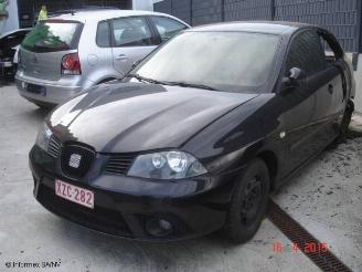 rozbiórka samochody osobowe Seat Ibiza 1500cc diesel 2008/1