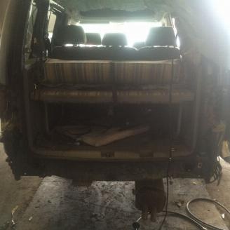 Dezmembrări autoturisme Volkswagen Caddy Combi camper 1900 diesel 2010/1