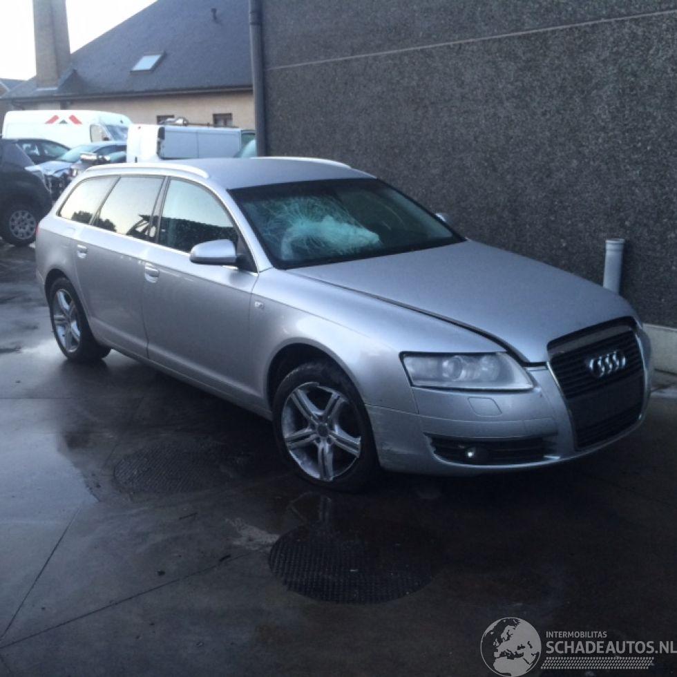 Audi A6 2000cc diesel