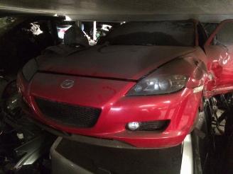 Coche siniestrado Mazda RX-8  2006/1