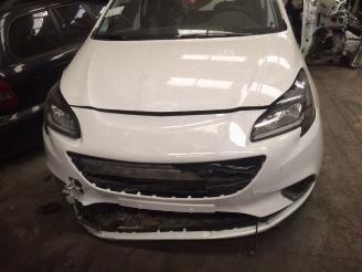 Salvage car Opel Corsa 1300cc diesel 2016/1