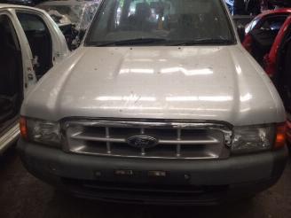 Avarii autoturisme Ford Ranger  2001/1