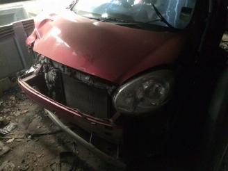 Salvage car Nissan Micra  2013/1