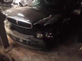 damaged passenger cars Jaguar X-type 2000cc diesel 2006/1