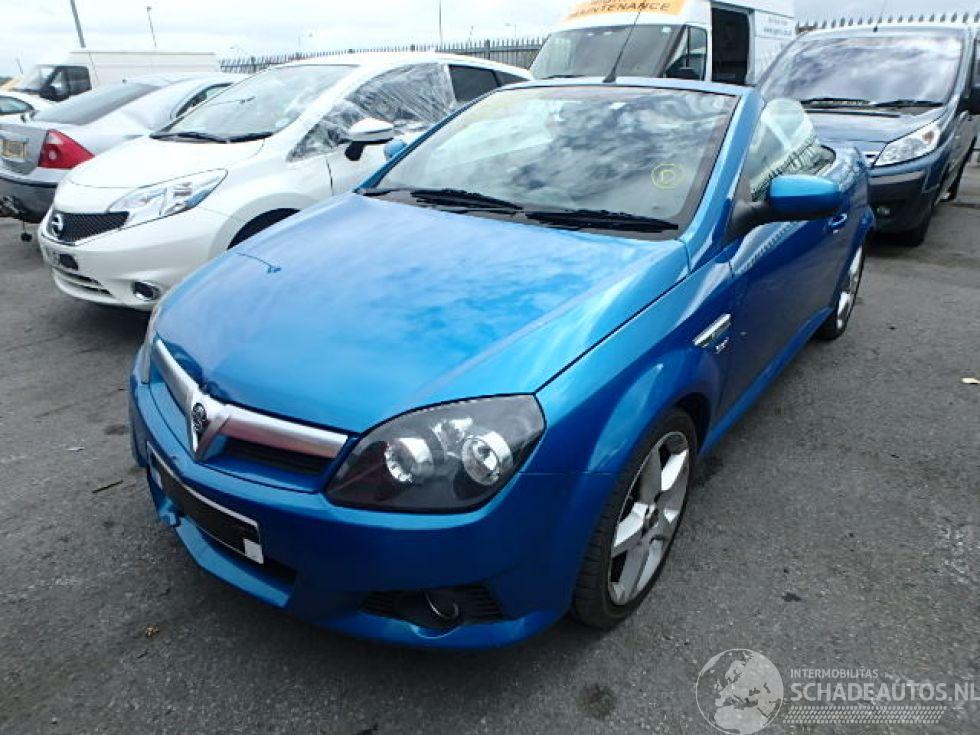 Opel Tigra 1800cc benzine