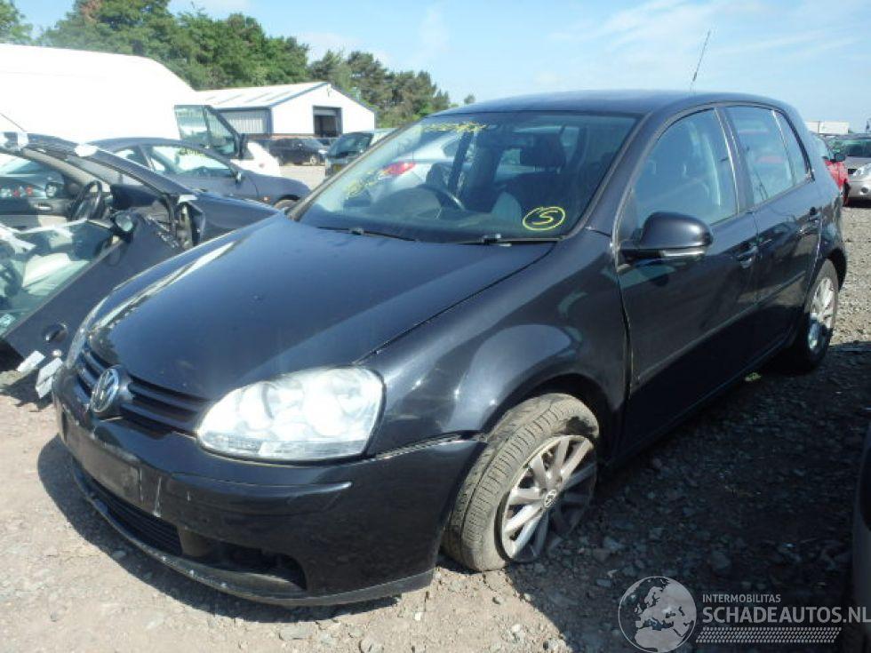 Volkswagen Golf 1900cc diesel