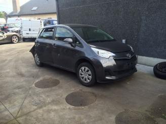 Salvage car Toyota Verso  2014/1