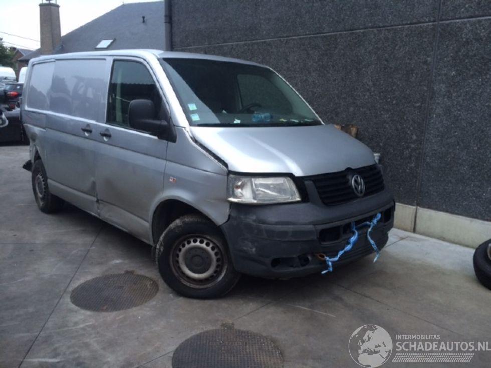 Volkswagen Transporter 2.5 diesel