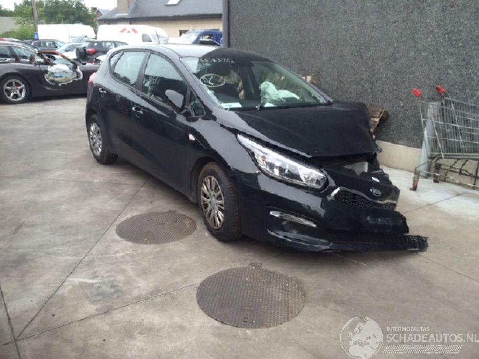 Kia Cee d 1600 diesel