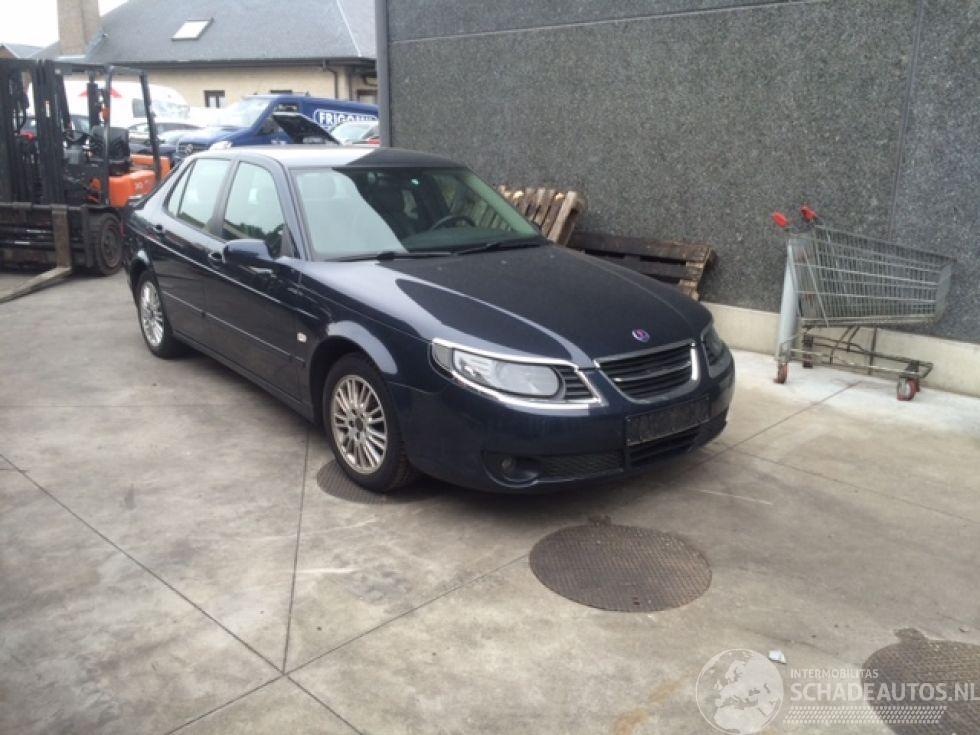 Saab 9-5 2.0 turbo