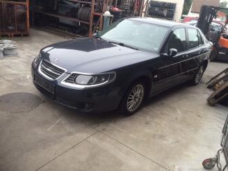 Saab 9-5 2.0 turbo picture 3