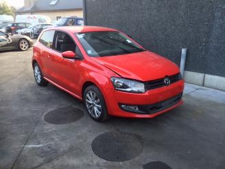 Uttjänta bilar auto Volkswagen Polo 1.4 benzine 2012/1