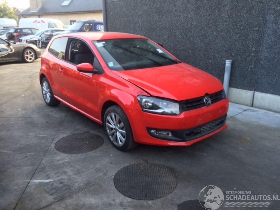 Volkswagen Polo 1.4 benzine