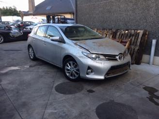 rozbiórka samochody osobowe Toyota Auris 1400cc diesel 2014/1