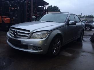 Autoverwertung Mercedes C-klasse C180   cgi 2l benzine 2011/1