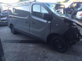 Purkuautot passenger cars Renault Trafic 1600cc diesel 2016/1