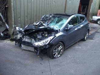 Salvage car Hyundai I-30 1600cc diesel 2015/1