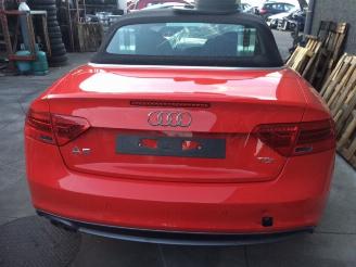 Audi A5 cabrio  2000 tdi picture 6