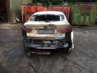 Unfallwagen BMW X4 2000cc diesel 2015/1