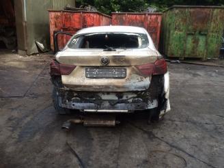 Salvage car BMW X4 2000cc diesel 2015/1