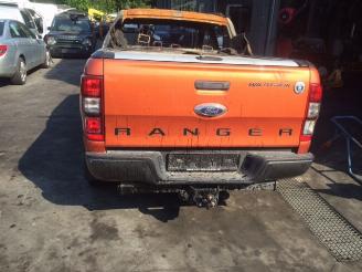 Coche siniestrado Ford Ranger 3.2td wildtrack 2015/1