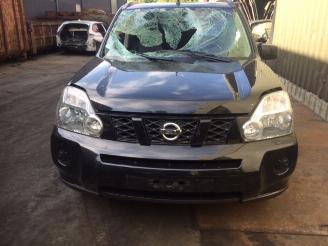 disassembly passenger cars Nissan X-Trail  2010/2