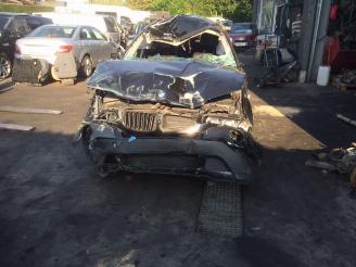 Vaurioauto  passenger cars BMW X3  2009/4