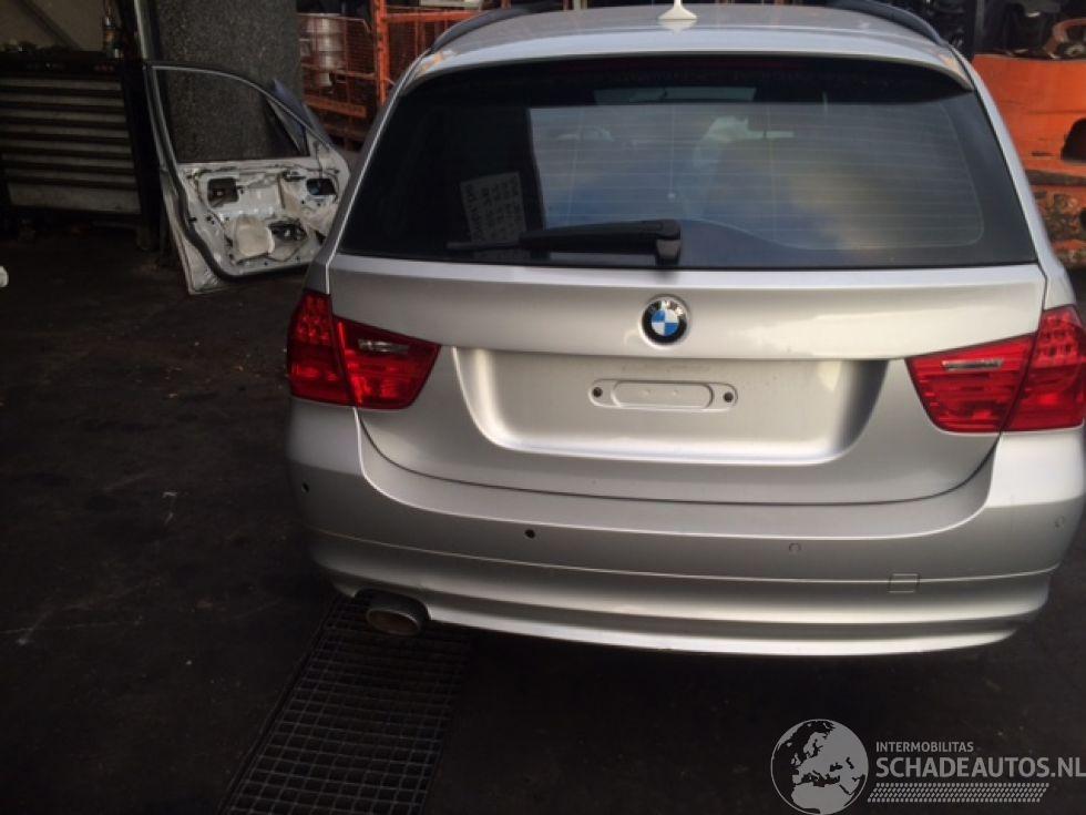 BMW 3-serie 3 serie Touring (E91) 320D XDRIVE