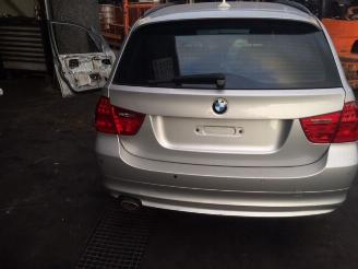 rozbiórka samochody osobowe BMW 3-serie 3 serie Touring (E91) 320D XDRIVE 2012/1