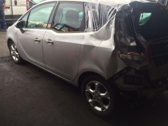 Opel Meriva  picture 6