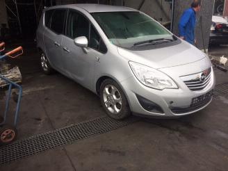 Opel Meriva  picture 1