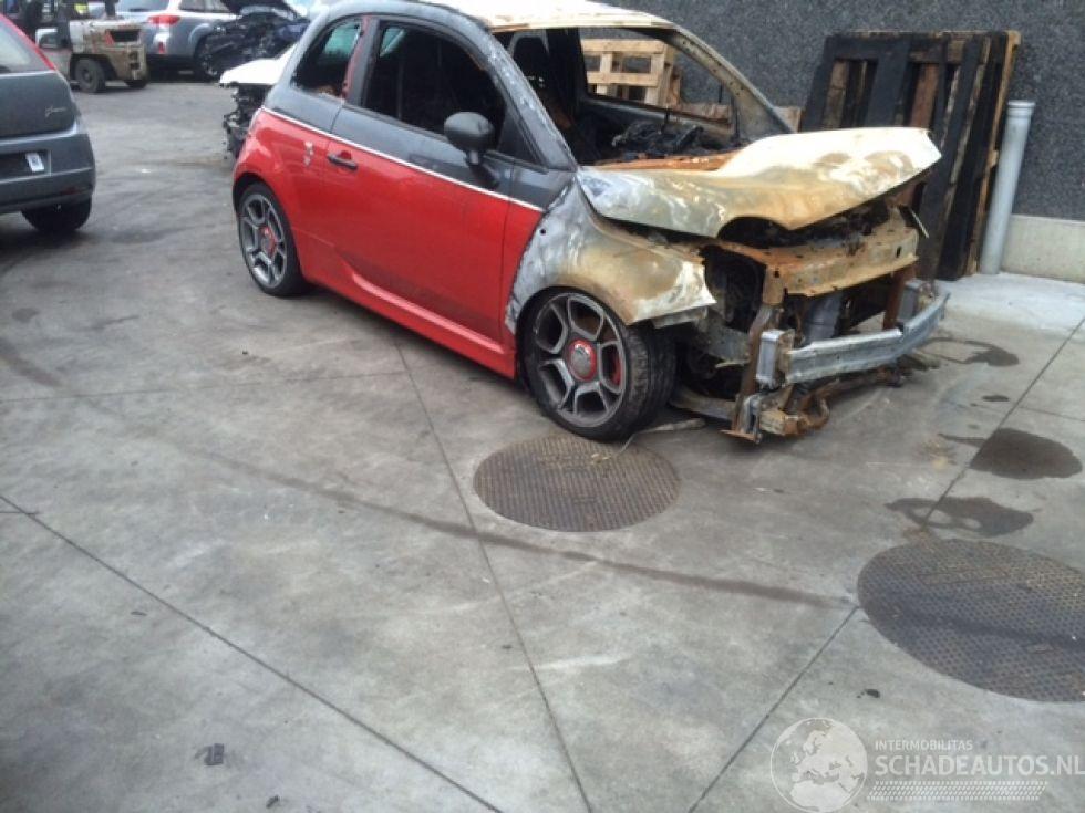 Fiat 500 Abarth